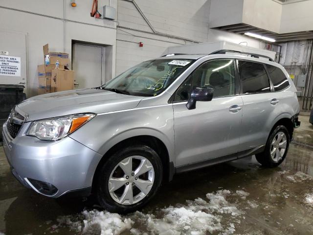 2015 SUBARU FORESTER 2.5I PREMIUM, 