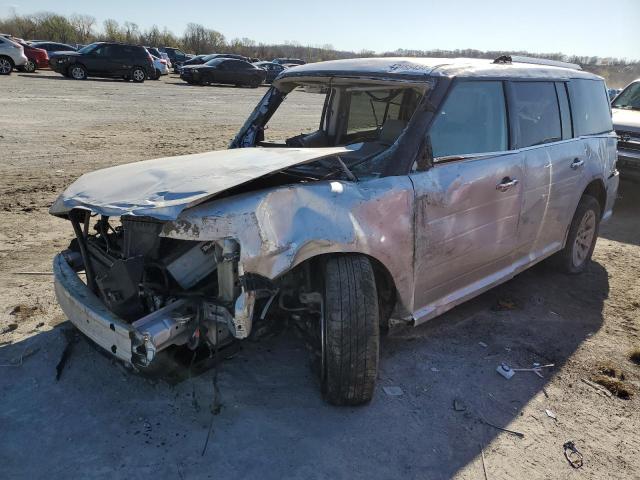 2011 FORD FLEX SEL, 