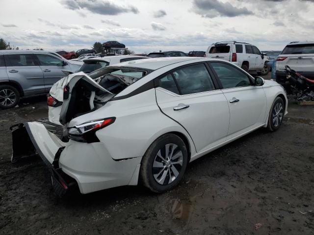 1N4BL4BV1KC159519 - 2019 NISSAN ALTIMA S WHITE photo 3