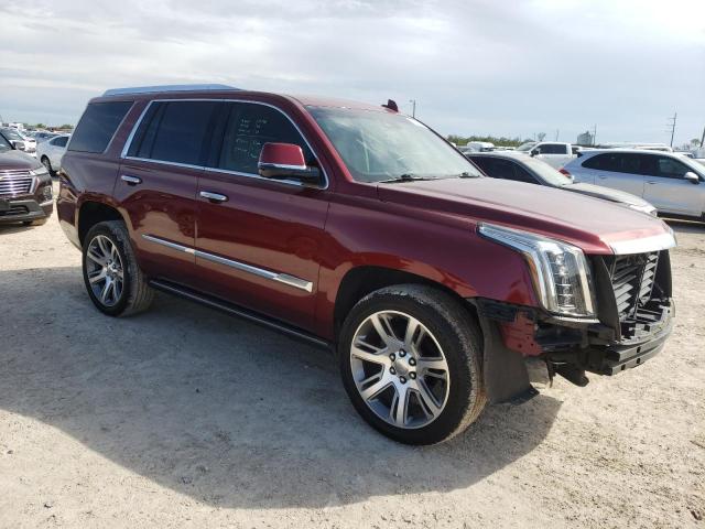 1GYS4CKJ0GR462451 - 2016 CADILLAC ESCALADE PREMIUM BURGUNDY photo 4