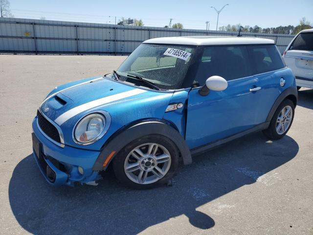 2011 MINI COOPER S, 