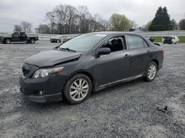 2010 TOYOTA COROLLA BASE, 