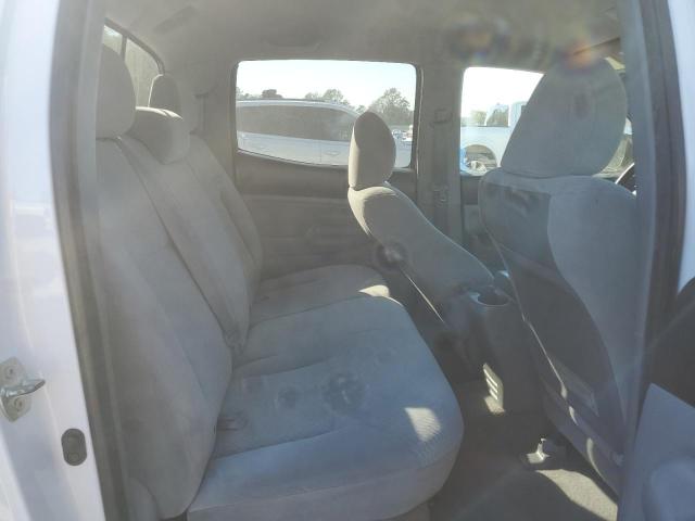 3TMJU4GN7AM101942 - 2010 TOYOTA TACOMA DOUBLE CAB PRERUNNER WHITE photo 10