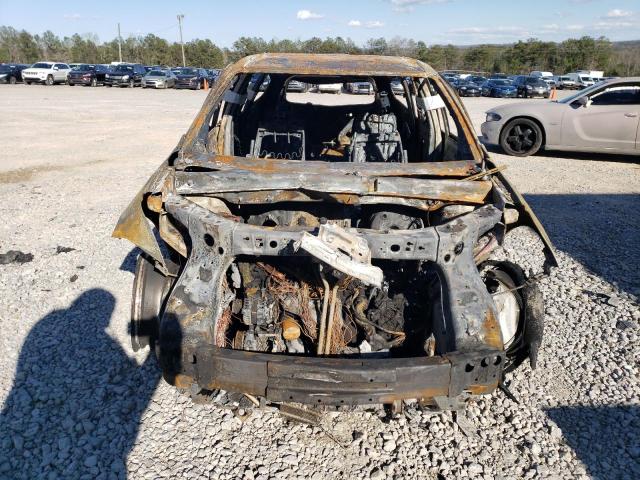 1GNKRGKD5DJ102344 - 2013 CHEVROLET TRAVERSE LT BURN photo 5