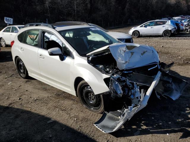 JF1GPAU64G8313570 - 2016 SUBARU IMPREZA SPORT LIMITED WHITE photo 4