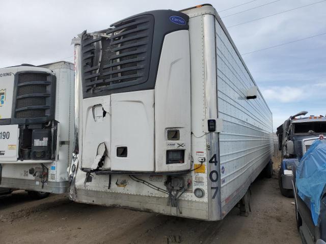 1UYVS253XK6460606 - 2019 UTILITY REEFER 53' WHITE photo 2