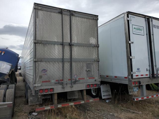 1UYVS253XK6460606 - 2019 UTILITY REEFER 53' WHITE photo 3