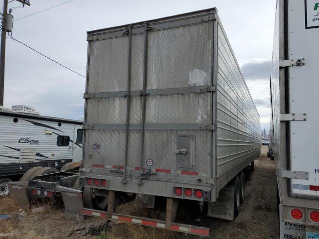 1UYVS253XK6460606 - 2019 UTILITY REEFER 53' WHITE photo 4