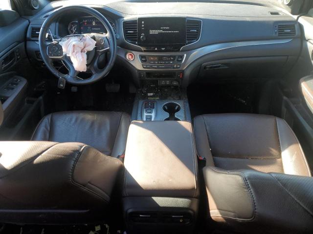 5FNYF8H52RB010348 - 2024 HONDA PASSPORT EXL أحمر صورة 8