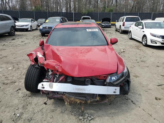 JH4CU2F81DC013031 - 2013 ACURA TSX SE RED photo 5