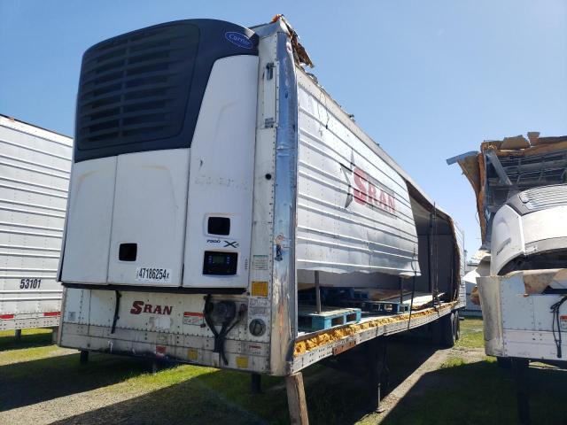 1UYVS2530M2208132 - 2021 UTILITY TRAILER Ağ foto 2