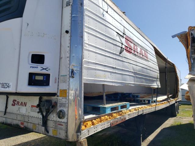1UYVS2530M2208132 - 2021 UTILITY TRAILER Ağ foto 9