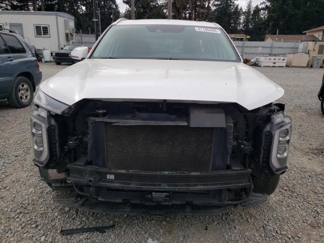 KM8R3DHE8LU111877 - 2020 HYUNDAI PALISADE SEL WHITE photo 5