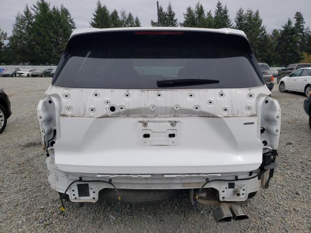 KM8R3DHE8LU111877 - 2020 HYUNDAI PALISADE SEL WHITE photo 6