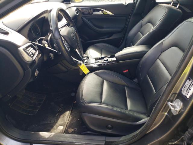 SJKCH5CR1HA036800 - 2017 INFINITI QX30 BASE GRAY photo 7