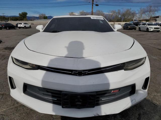 1G1FB1RX4G0169046 - 2016 CHEVROLET CAMARO LT WHITE photo 5