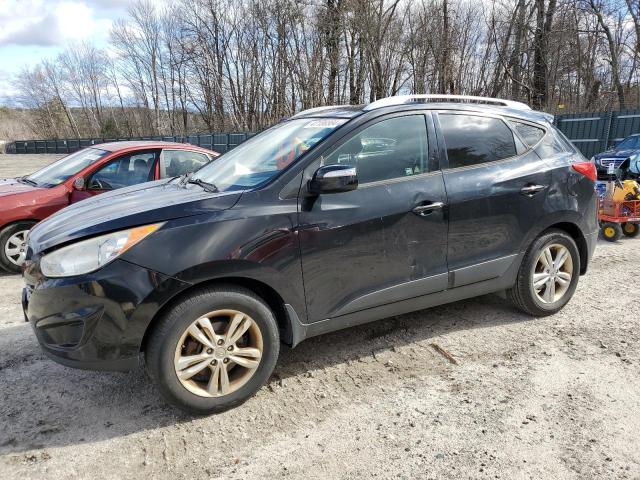 2012 HYUNDAI TUCSON GLS, 