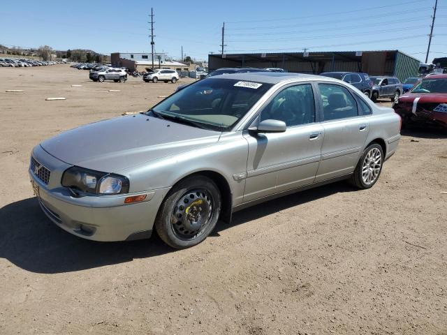 2005 VOLVO S80 T6 TURBO, 