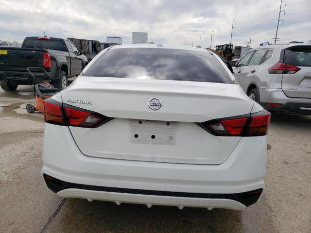 1N4BL4BV2LC224279 - 2020 NISSAN ALTIMA S WHITE photo 6