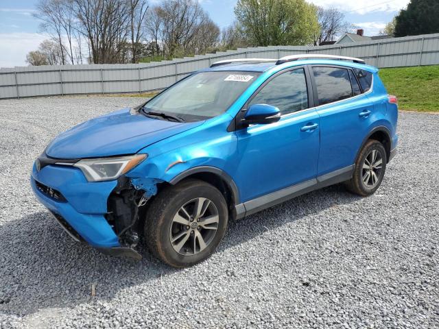 2017 TOYOTA RAV4 XLE, 