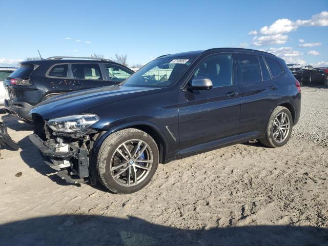 5UXTS3C56JLA46126 - 2018 BMW X3 XDRIVEM40I CHARCOAL photo 1