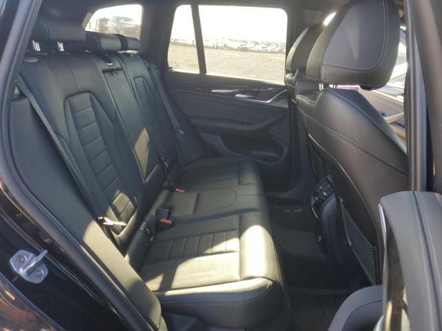 5UXTS3C56JLA46126 - 2018 BMW X3 XDRIVEM40I CHARCOAL photo 11