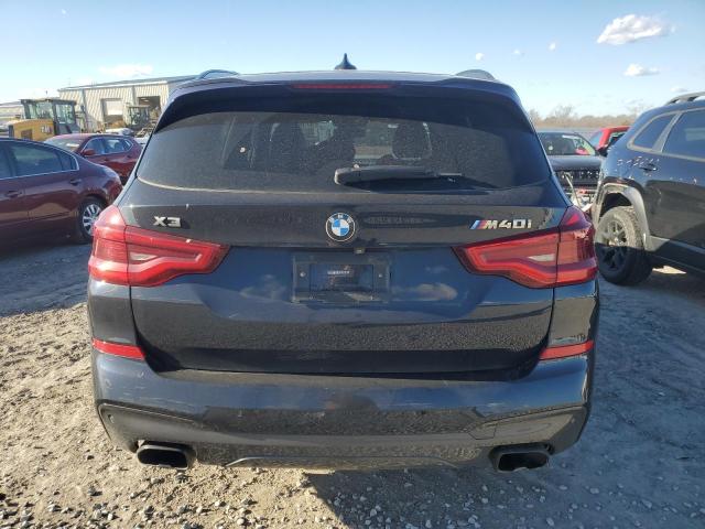 5UXTS3C56JLA46126 - 2018 BMW X3 XDRIVEM40I CHARCOAL photo 6
