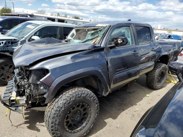 2021 TOYOTA TACOMA DOUBLE CAB, 