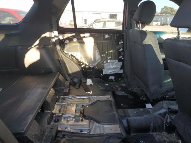 1FM5K8AR8HGB93587 - 2017 FORD EXPLORER POLICE INTERCEPTOR Qara foto 11