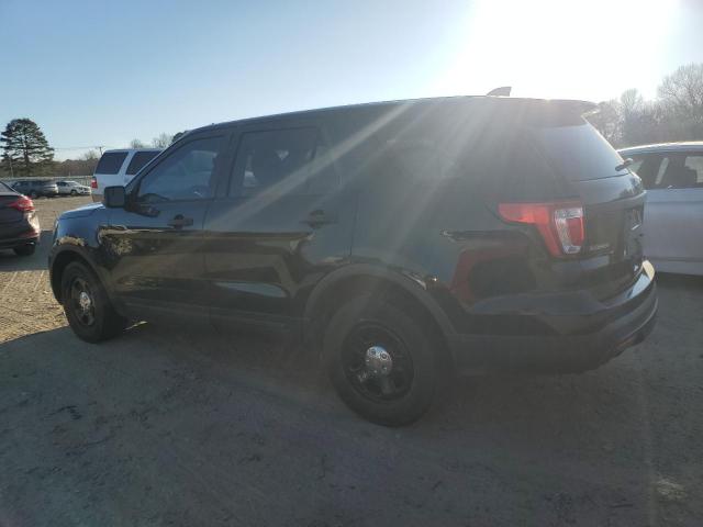 1FM5K8AR8HGB93587 - 2017 FORD EXPLORER POLICE INTERCEPTOR Qara foto 2