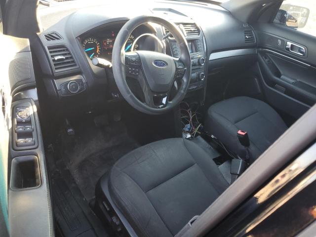 1FM5K8AR8HGB93587 - 2017 FORD EXPLORER POLICE INTERCEPTOR Qara foto 8