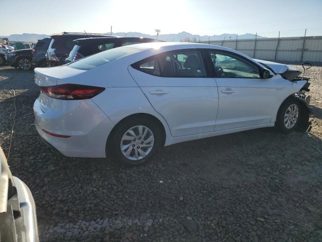 5NPD74LF3JH356015 - 2018 HYUNDAI ELANTRA SE WHITE photo 3