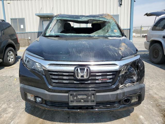 5FPYK3F1XHB011123 - 2017 HONDA RIDGELINE SPORT BLACK photo 5