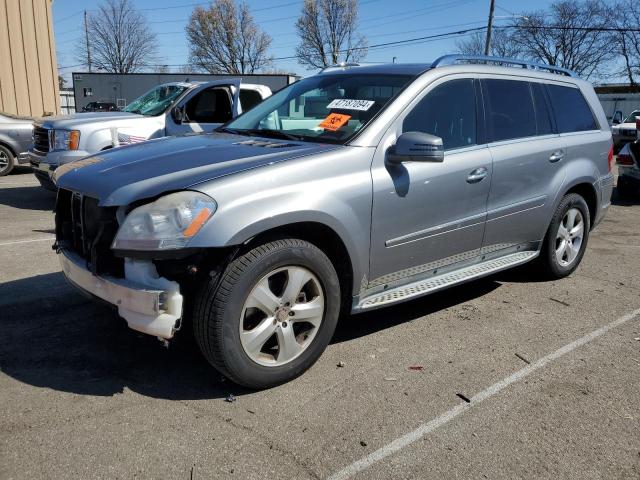 2012 MERCEDES-BENZ GL 450 4MATIC, 