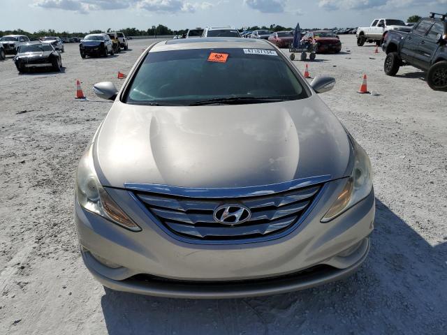 5NPEC4AC9BH211426 - 2011 HYUNDAI SONATA SE GOLD photo 5