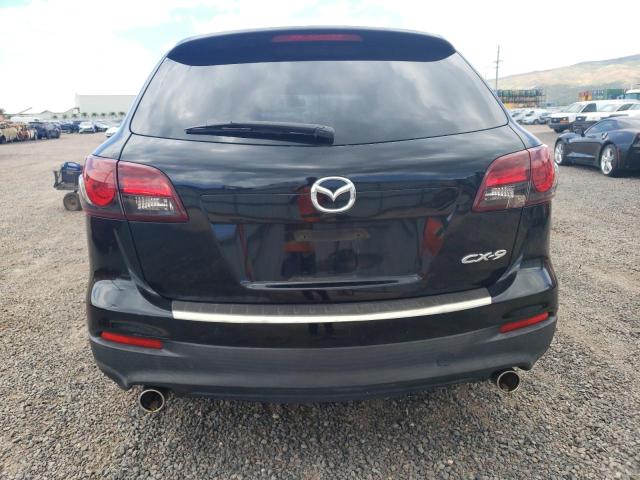 JM3TB2BAXF0447315 - 2015 MAZDA CX-9 SPORT BLACK photo 6