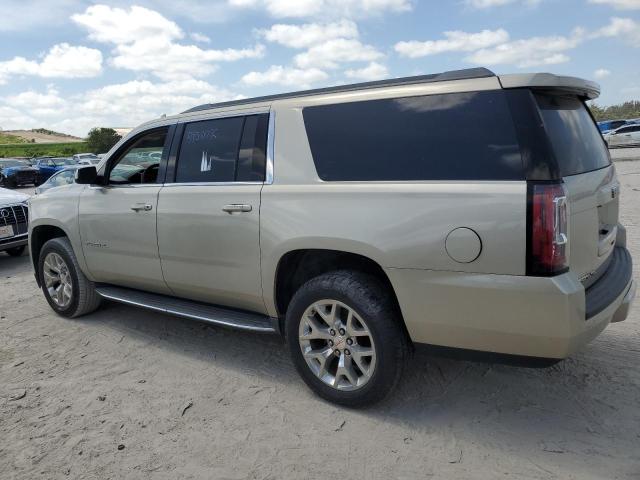 1GKS1GKC4GR328621 - 2016 GMC YUKON XL C1500 SLT SILVER photo 2