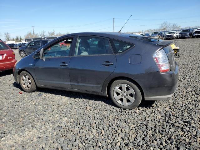 JTDKB20U683379565 - 2008 TOYOTA PRIUS CHARCOAL photo 2