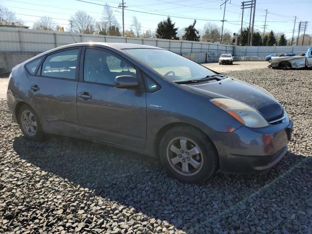 JTDKB20U683379565 - 2008 TOYOTA PRIUS CHARCOAL photo 4