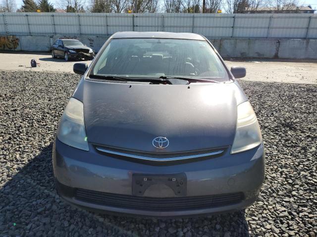 JTDKB20U683379565 - 2008 TOYOTA PRIUS CHARCOAL photo 5