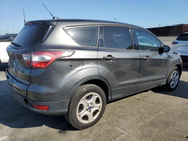 1FMCU0F78HUA32393 - 2017 FORD ESCAPE S GRAY photo 3