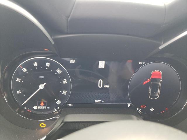 ZASPAKBN5R7D79637 - 2024 ALFA ROMEO STELVIO TI ლურჯი ფოტო 9