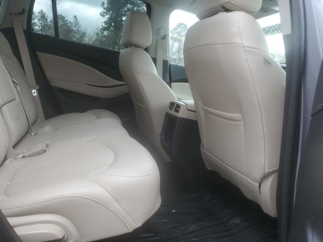 LRBFXBSA9LD213340 - 2020 BUICK ENVISION PREFERRED ნაცრისფერი ფოტო 11