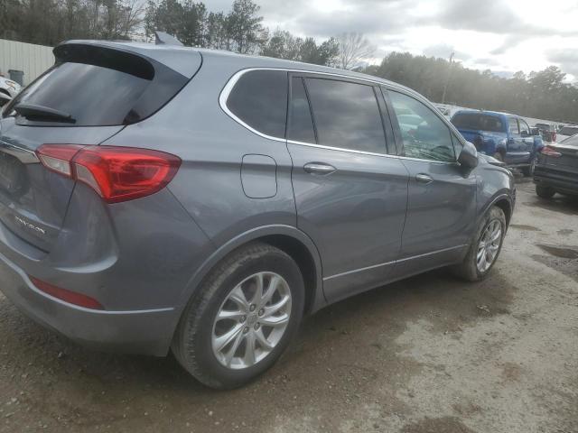 LRBFXBSA9LD213340 - 2020 BUICK ENVISION PREFERRED ნაცრისფერი ფოტო 3