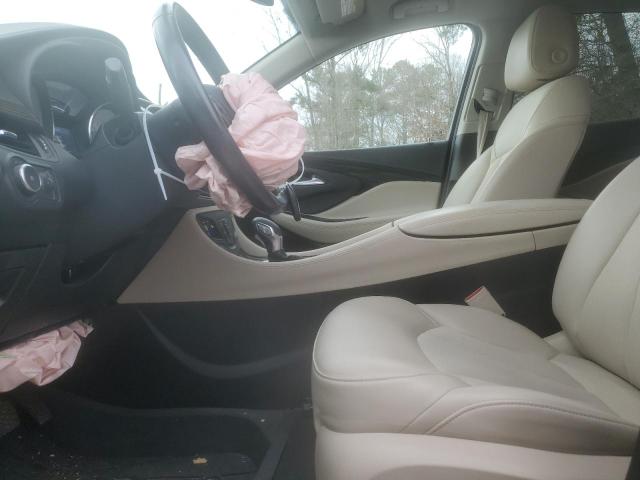 LRBFXBSA9LD213340 - 2020 BUICK ENVISION PREFERRED ნაცრისფერი ფოტო 7