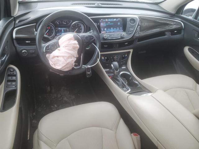 LRBFXBSA9LD213340 - 2020 BUICK ENVISION PREFERRED ნაცრისფერი ფოტო 8