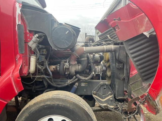 1XP7D49X47D698169 - 2007 PETERBILT 387 RED photo 7