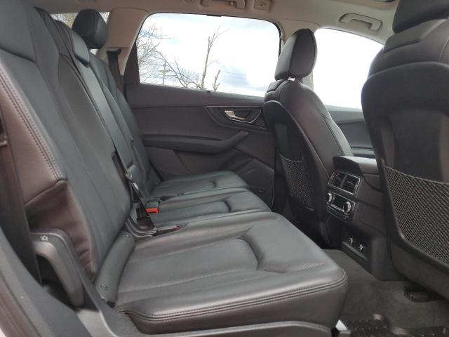 WA1VAAF72JD051758 - 2018 AUDI Q7 PRESTIGE WHITE photo 10