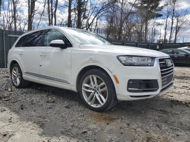 WA1VAAF72JD051758 - 2018 AUDI Q7 PRESTIGE WHITE photo 4