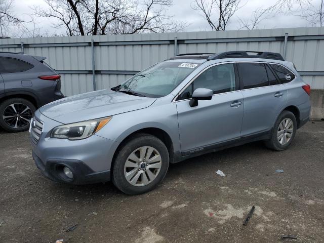 2015 SUBARU OUTBACK 2.5I PREMIUM, 